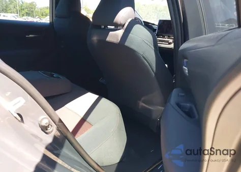 2024 Toyota Corolla Se из США, поврежденный, VIN 5YFS4MCEXRP169859